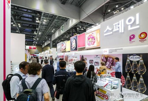 精彩启幕·增值未来 2025年韩国首尔国际食品及酒店用品展览会展览展示服务解析