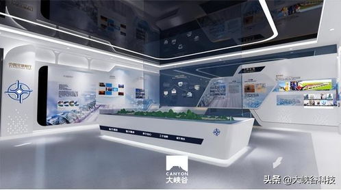 企业展厅设计的核心技巧与展览展示服务全攻略