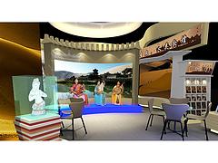 甘南展区设计 融合自然与文化的独特空间，实用展览展示服务报价解析